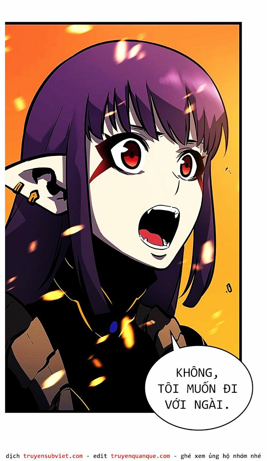 đọc truyện Tôi Thăng Cấp Một Mình Chương 85 ảnh 14 tại Thiên Thai Truyện