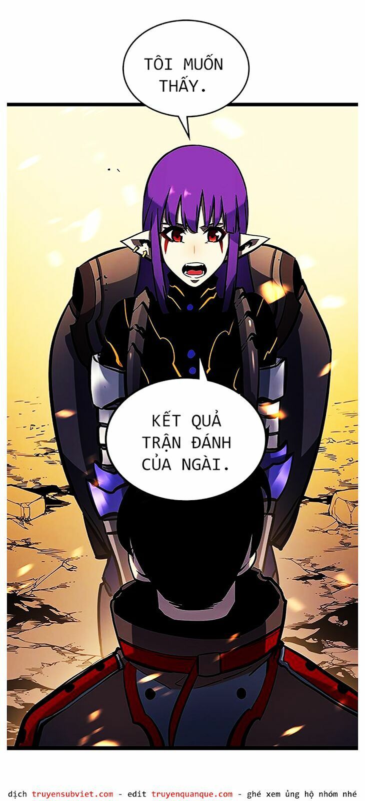 đọc truyện Tôi Thăng Cấp Một Mình Chương 85 ảnh 15 tại Thiên Thai Truyện