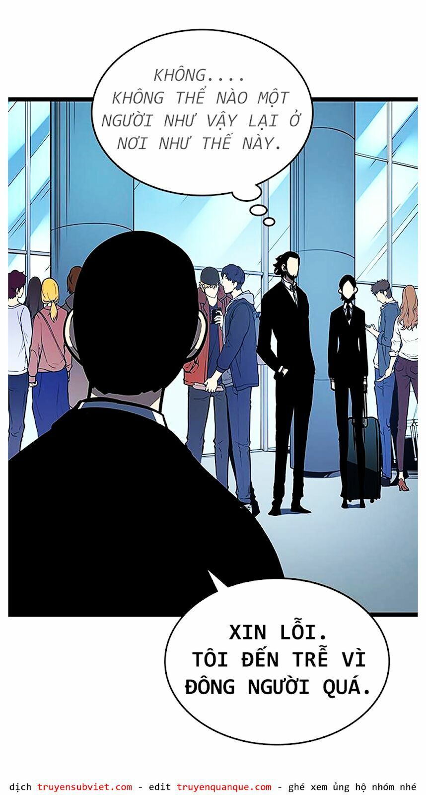 đọc truyện Tôi Thăng Cấp Một Mình Chương 85 ảnh 22 tại Thiên Thai Truyện