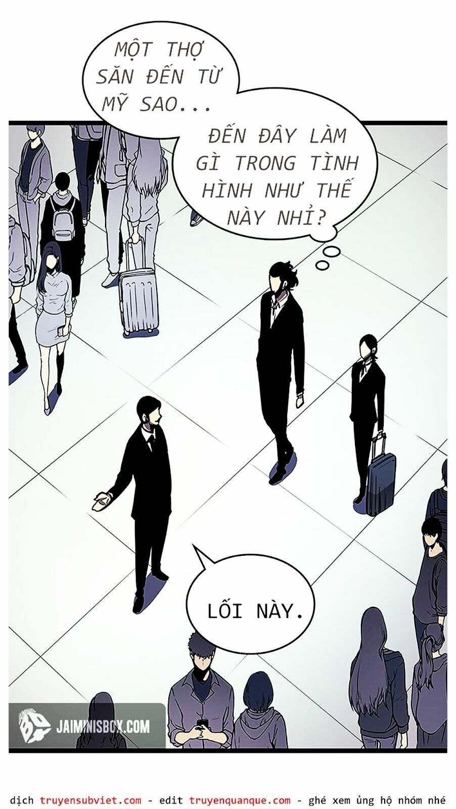 đọc truyện Tôi Thăng Cấp Một Mình Chương 85 ảnh 24 tại Thiên Thai Truyện