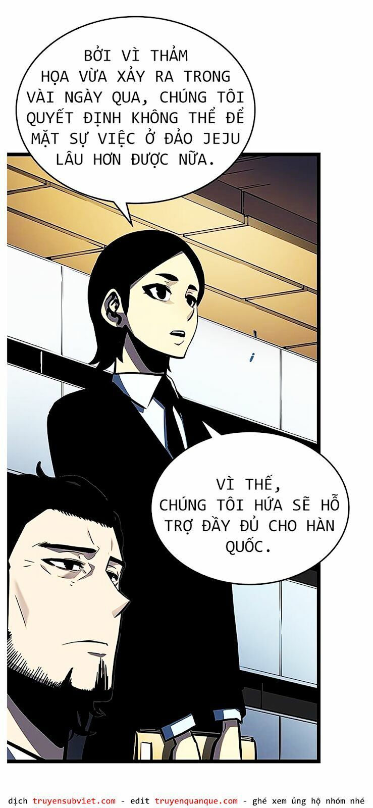 đọc truyện Tôi Thăng Cấp Một Mình Chương 85 ảnh 30 tại Thiên Thai Truyện