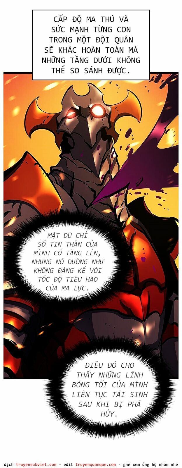 đọc truyện Tôi Thăng Cấp Một Mình Chương 85 ảnh 5 tại Thiên Thai Truyện