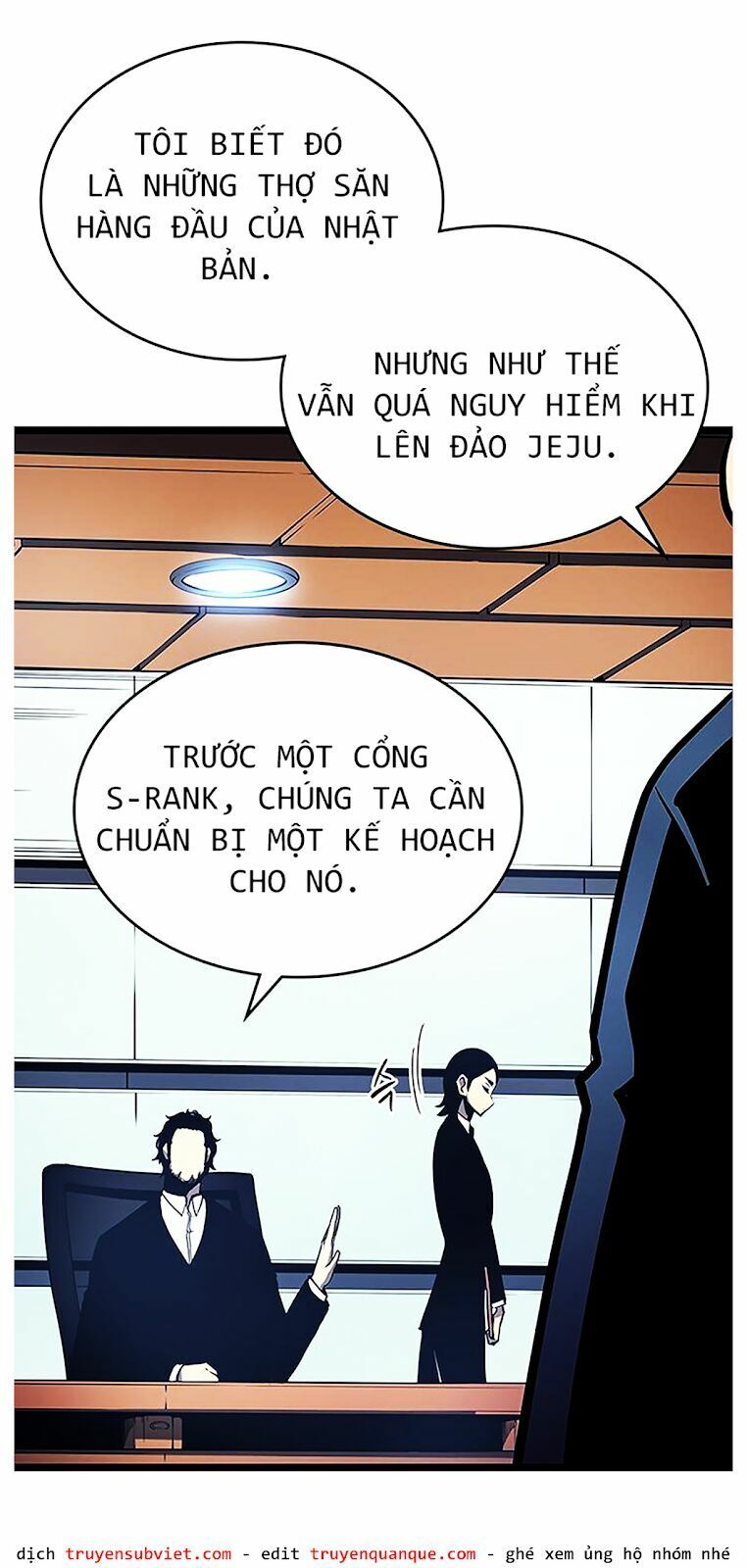 đọc truyện Tôi Thăng Cấp Một Mình Chương 85 ảnh 34 tại Thiên Thai Truyện