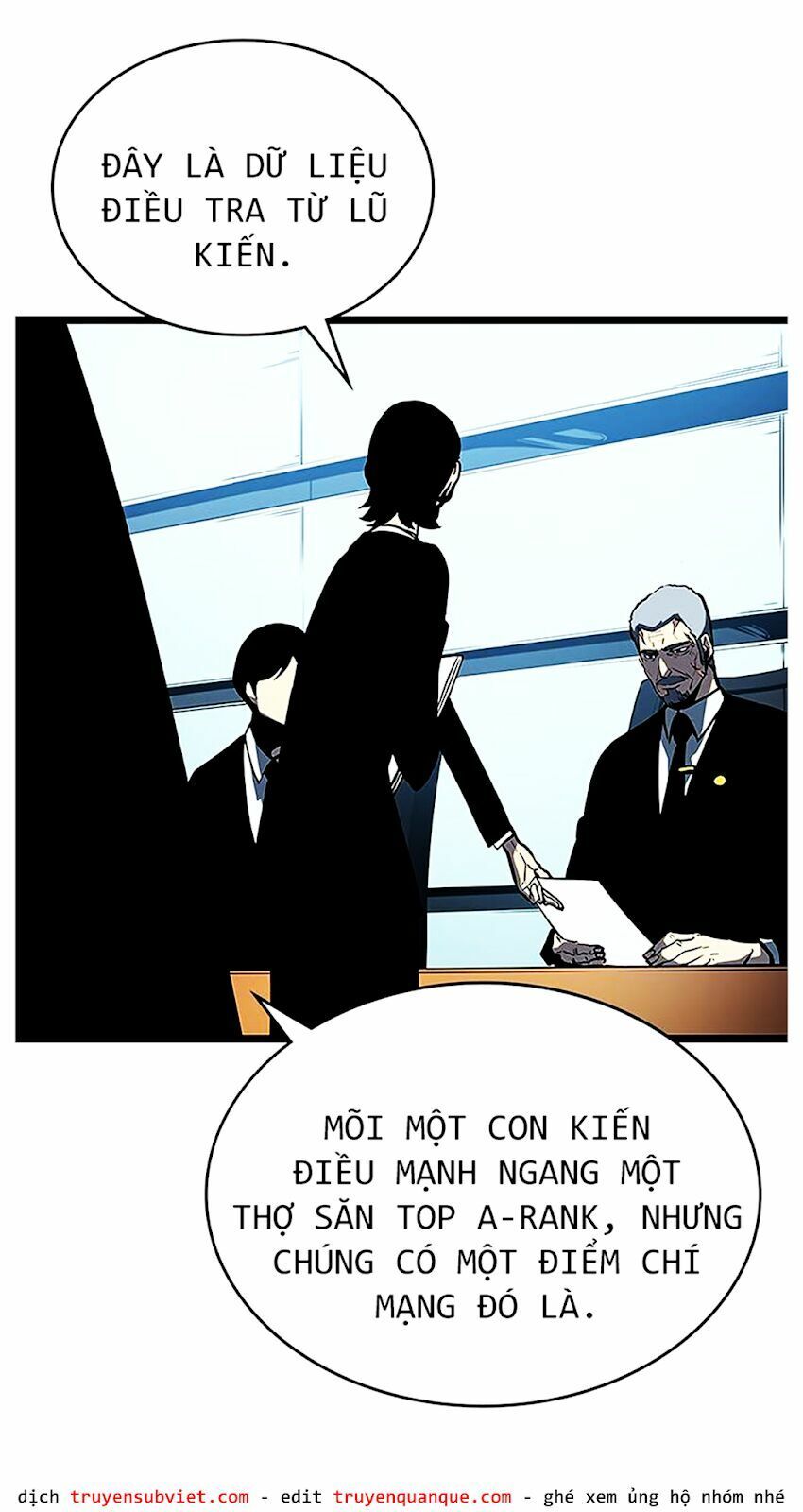 đọc truyện Tôi Thăng Cấp Một Mình Chương 85 ảnh 35 tại Thiên Thai Truyện