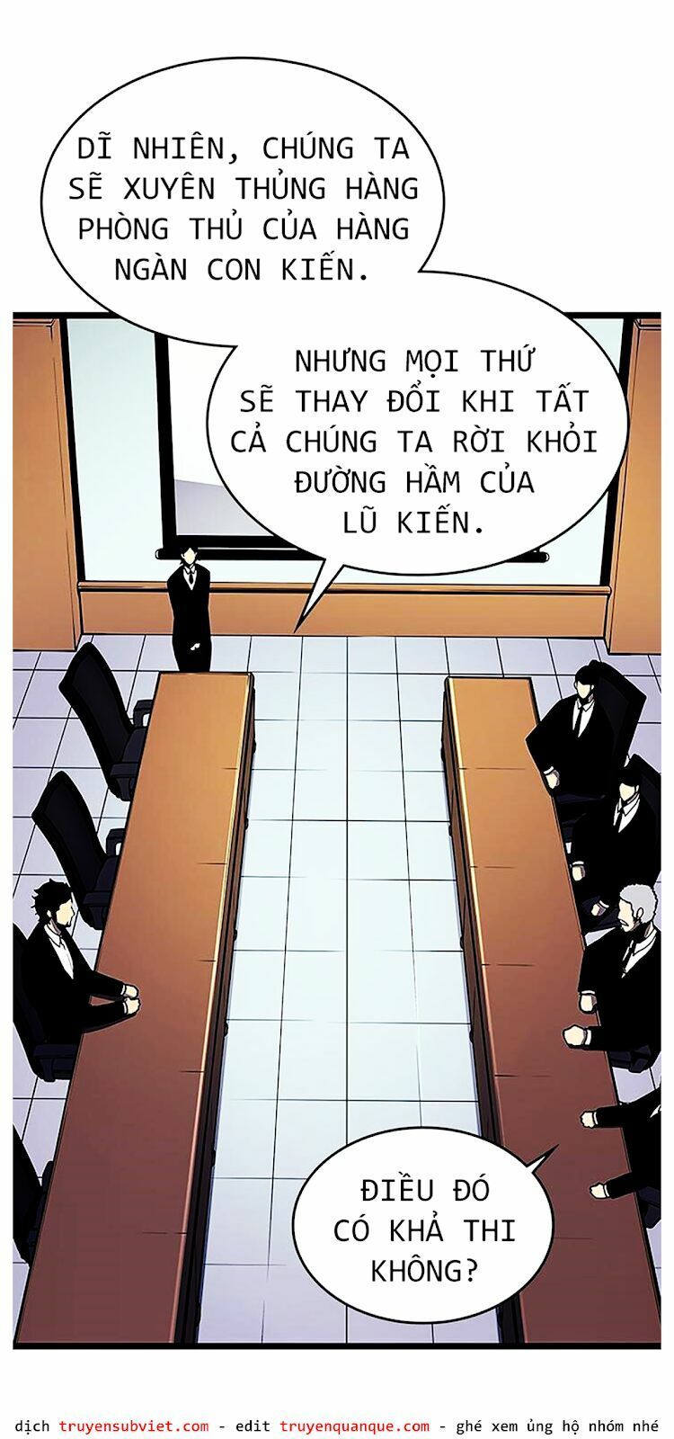 đọc truyện Tôi Thăng Cấp Một Mình Chương 85 ảnh 39 tại Thiên Thai Truyện