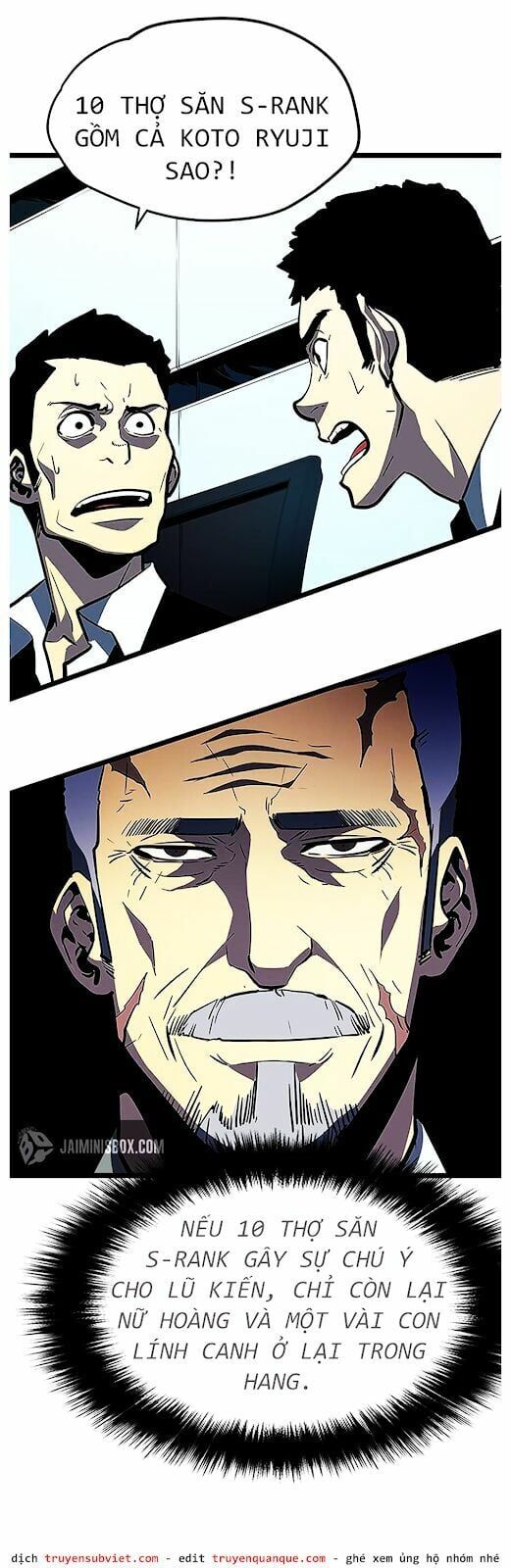 đọc truyện Tôi Thăng Cấp Một Mình Chương 85 ảnh 45 tại Thiên Thai Truyện