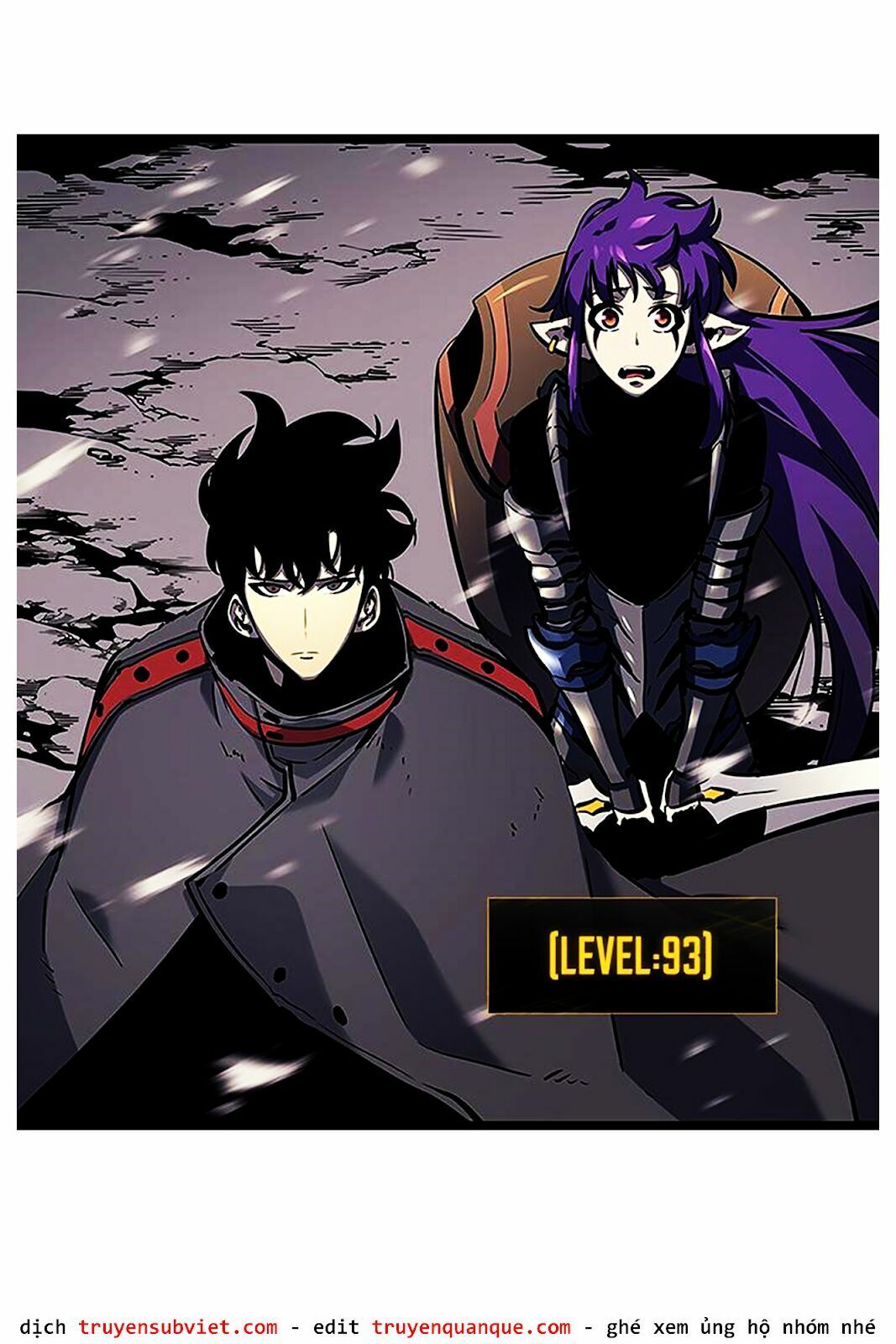 đọc truyện Tôi Thăng Cấp Một Mình Chương 85 ảnh 56 tại Thiên Thai Truyện