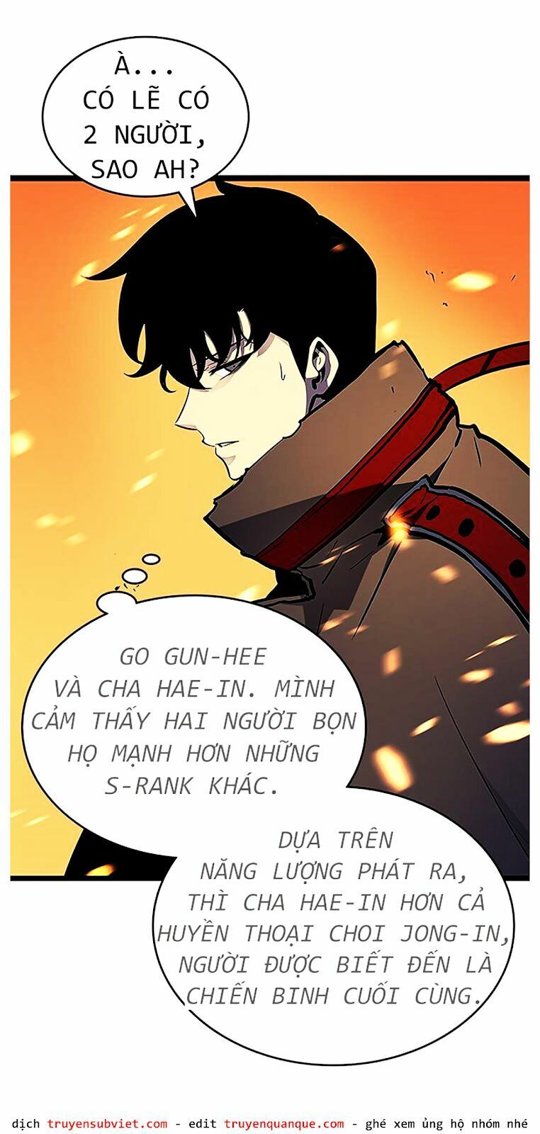 đọc truyện Tôi Thăng Cấp Một Mình Chương 85 ảnh 8 tại Thiên Thai Truyện