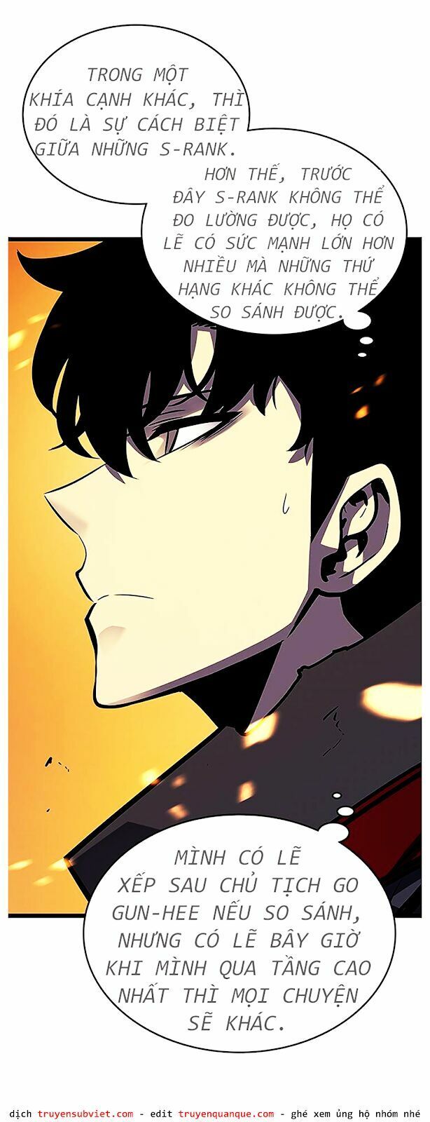 đọc truyện Tôi Thăng Cấp Một Mình Chương 85 ảnh 9 tại Thiên Thai Truyện