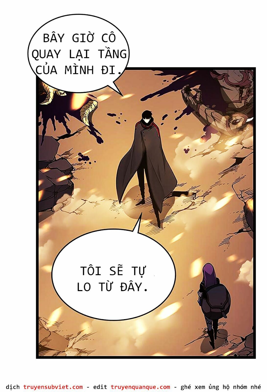 đọc truyện Tôi Thăng Cấp Một Mình Chương 85 ảnh 10 tại Thiên Thai Truyện