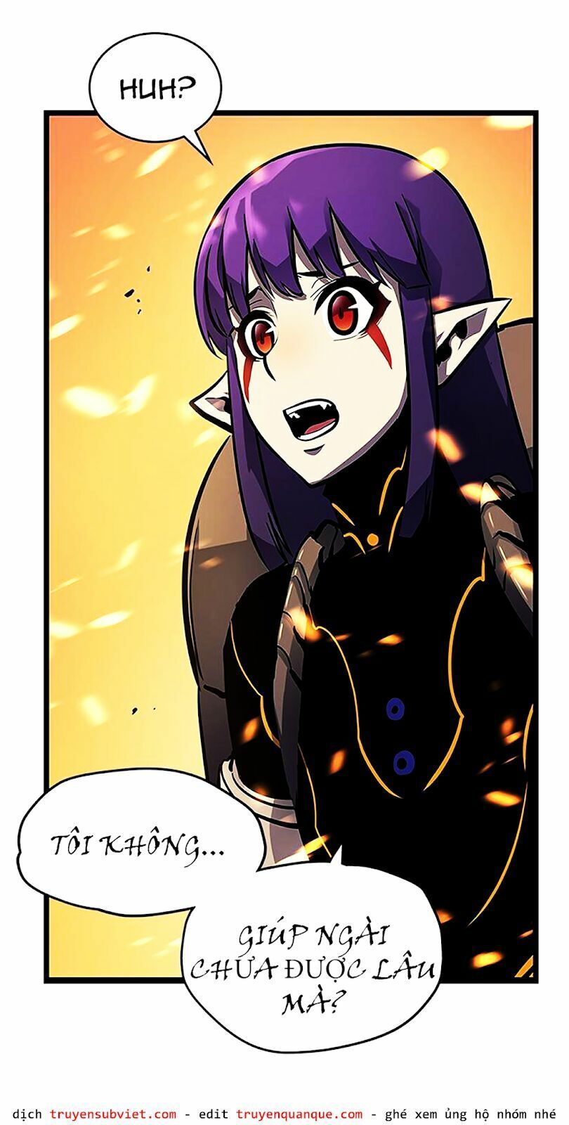 đọc truyện Tôi Thăng Cấp Một Mình Chương 85 ảnh 11 tại Thiên Thai Truyện