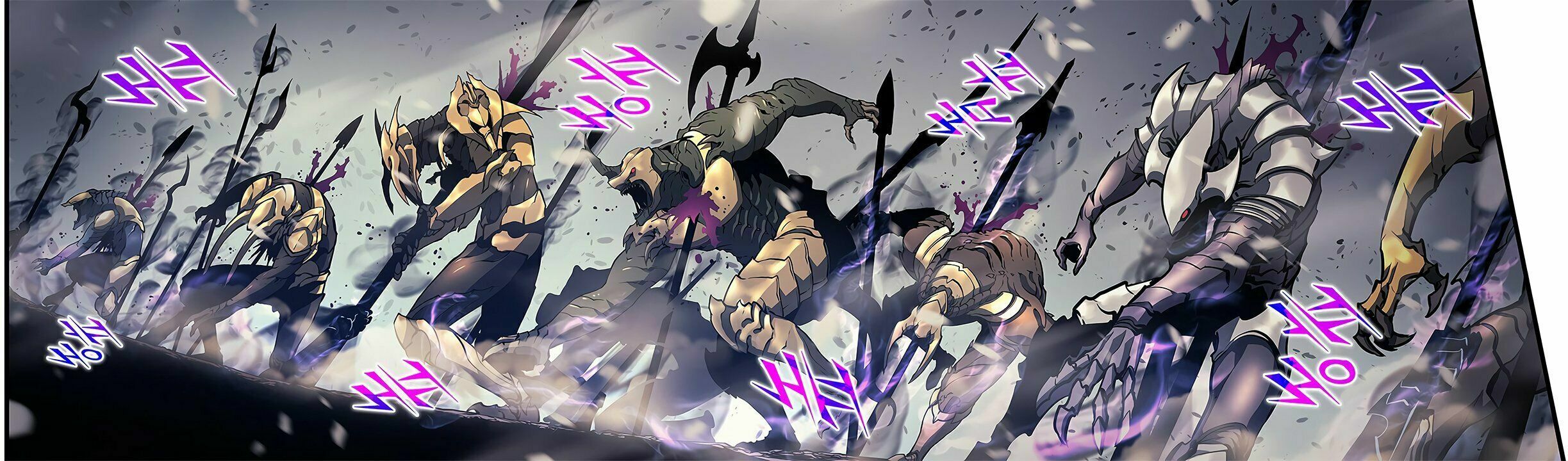 đọc truyện Tôi Thăng Cấp Một Mình Chương 86 ảnh 14 tại Thiên Thai Truyện