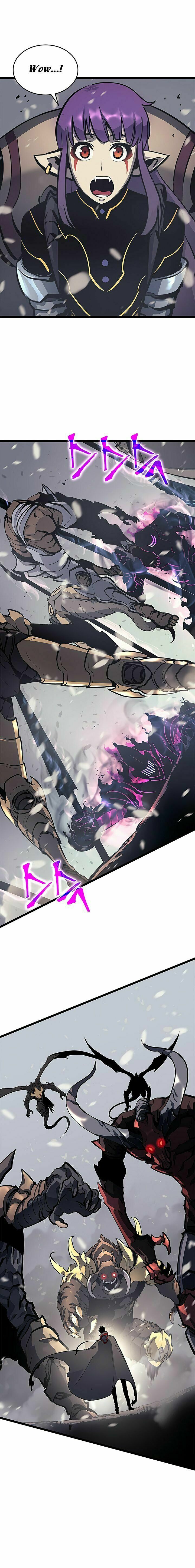 đọc truyện Tôi Thăng Cấp Một Mình Chương 86 ảnh 15 tại Thiên Thai Truyện