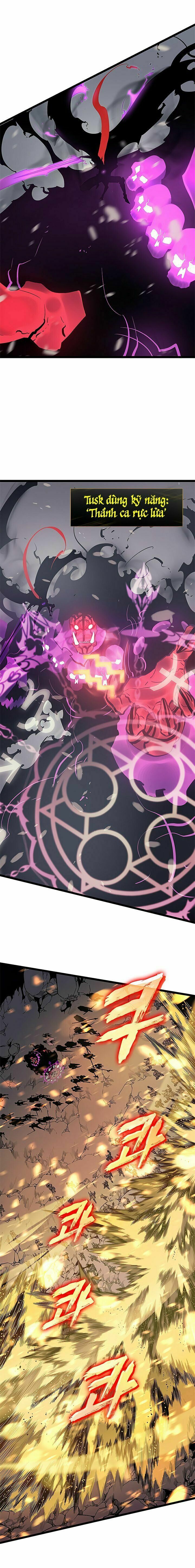 đọc truyện Tôi Thăng Cấp Một Mình Chương 86 ảnh 18 tại Thiên Thai Truyện