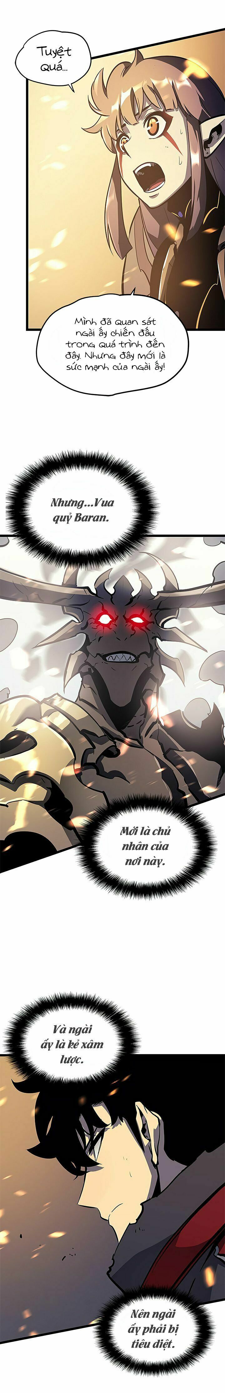 đọc truyện Tôi Thăng Cấp Một Mình Chương 86 ảnh 19 tại Thiên Thai Truyện