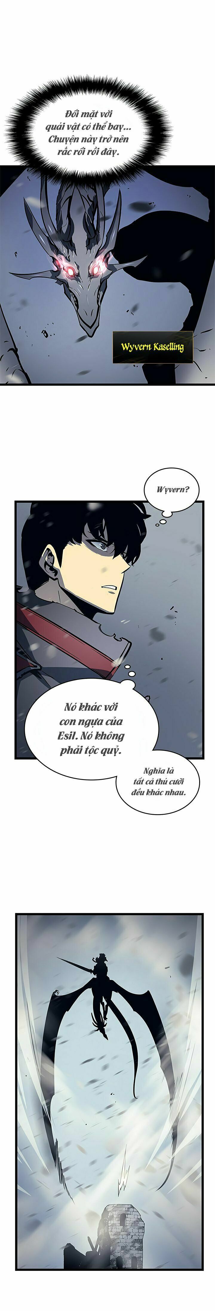 đọc truyện Tôi Thăng Cấp Một Mình Chương 86 ảnh 6 tại Thiên Thai Truyện