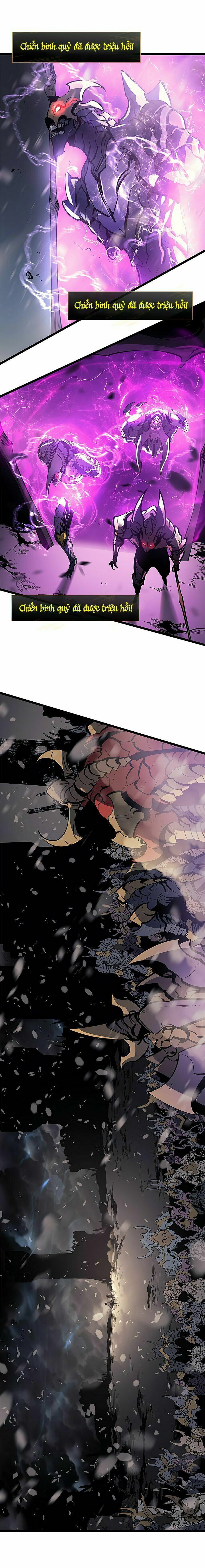 đọc truyện Tôi Thăng Cấp Một Mình Chương 86 ảnh 8 tại Thiên Thai Truyện