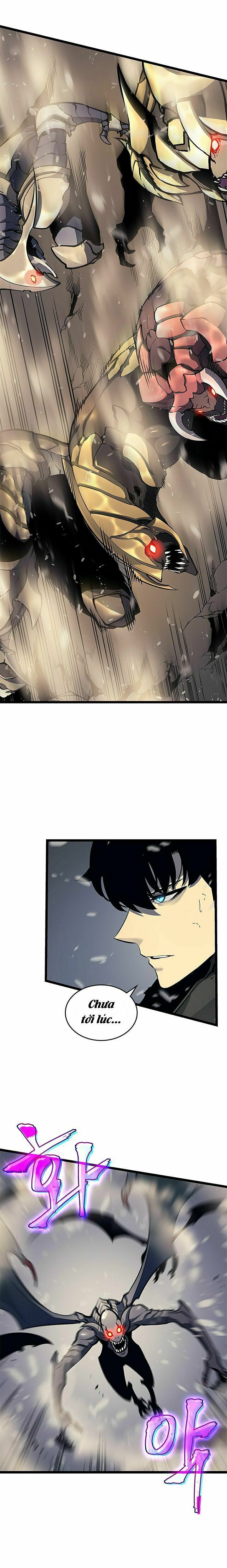 đọc truyện Tôi Thăng Cấp Một Mình Chương 86 ảnh 11 tại Thiên Thai Truyện