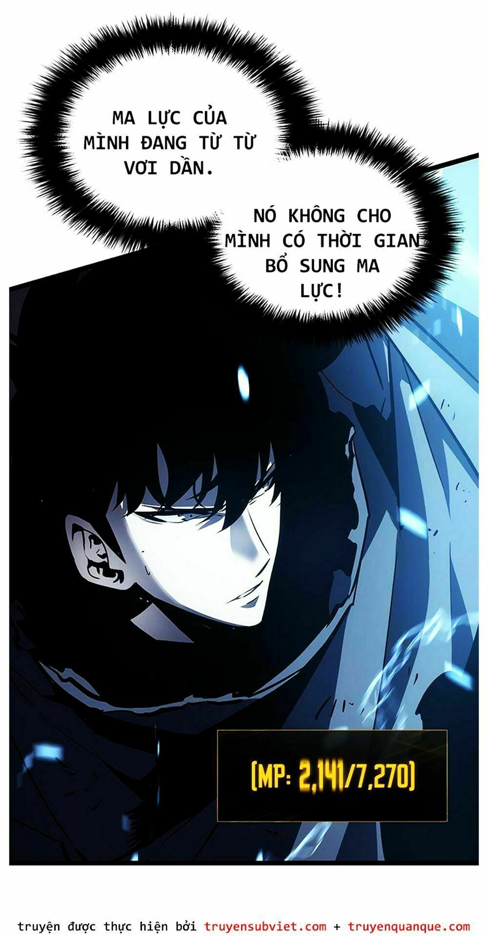 đọc truyện Tôi Thăng Cấp Một Mình Chương 87 ảnh 17 tại Thiên Thai Truyện