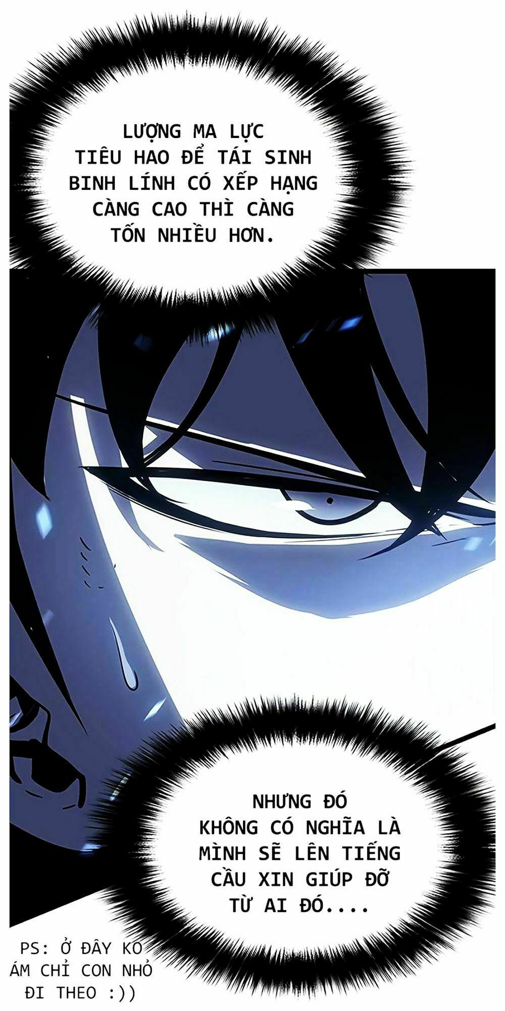 đọc truyện Tôi Thăng Cấp Một Mình Chương 87 ảnh 18 tại Thiên Thai Truyện