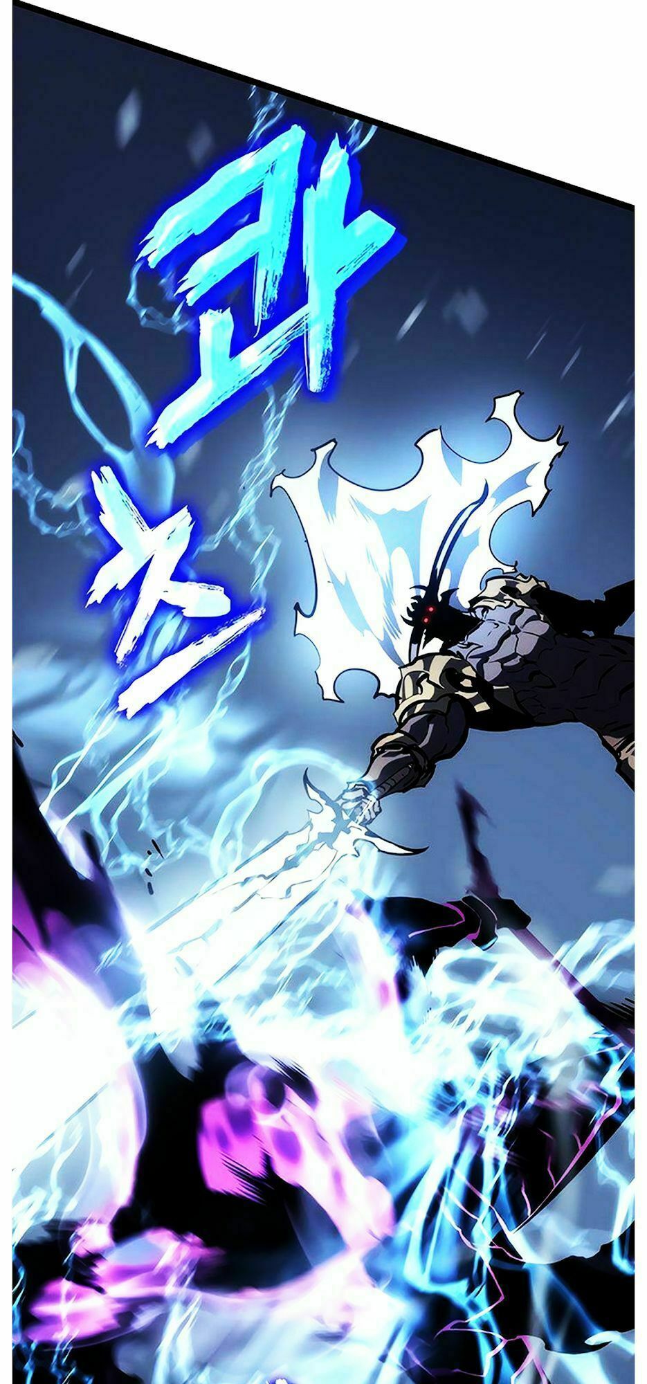 đọc truyện Tôi Thăng Cấp Một Mình Chương 87 ảnh 25 tại Thiên Thai Truyện