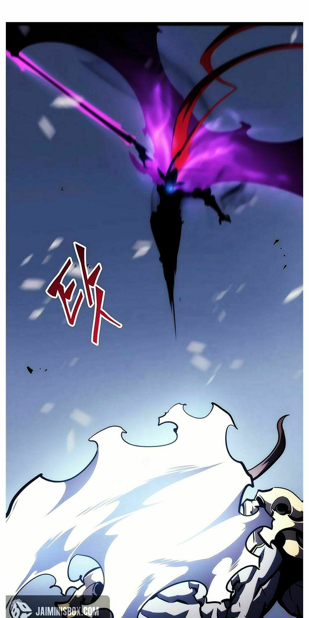 đọc truyện Tôi Thăng Cấp Một Mình Chương 87 ảnh 27 tại Thiên Thai Truyện