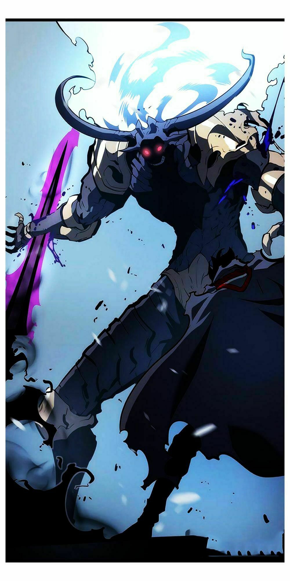 đọc truyện Tôi Thăng Cấp Một Mình Chương 87 ảnh 49 tại Thiên Thai Truyện