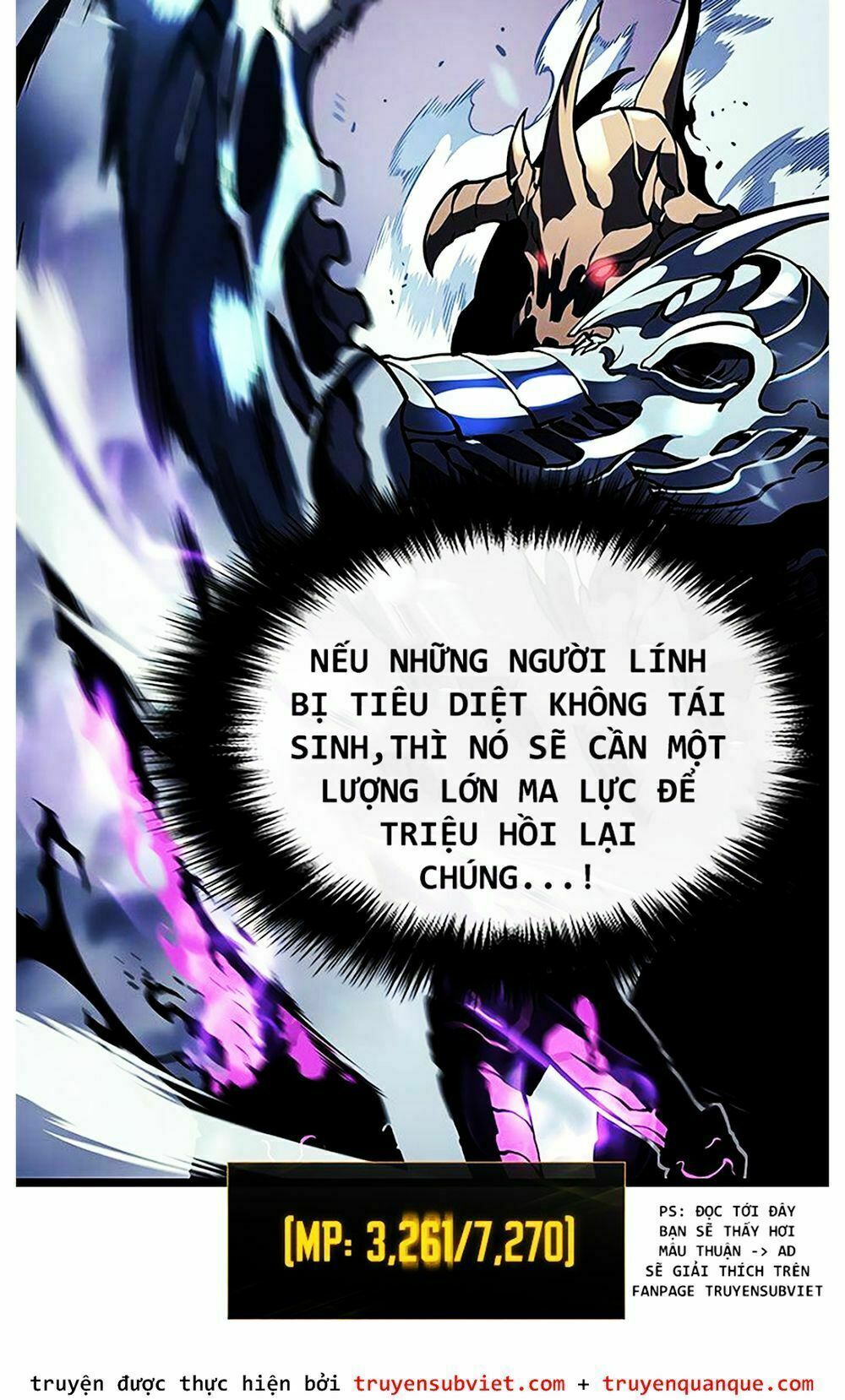 đọc truyện Tôi Thăng Cấp Một Mình Chương 87 ảnh 9 tại Thiên Thai Truyện