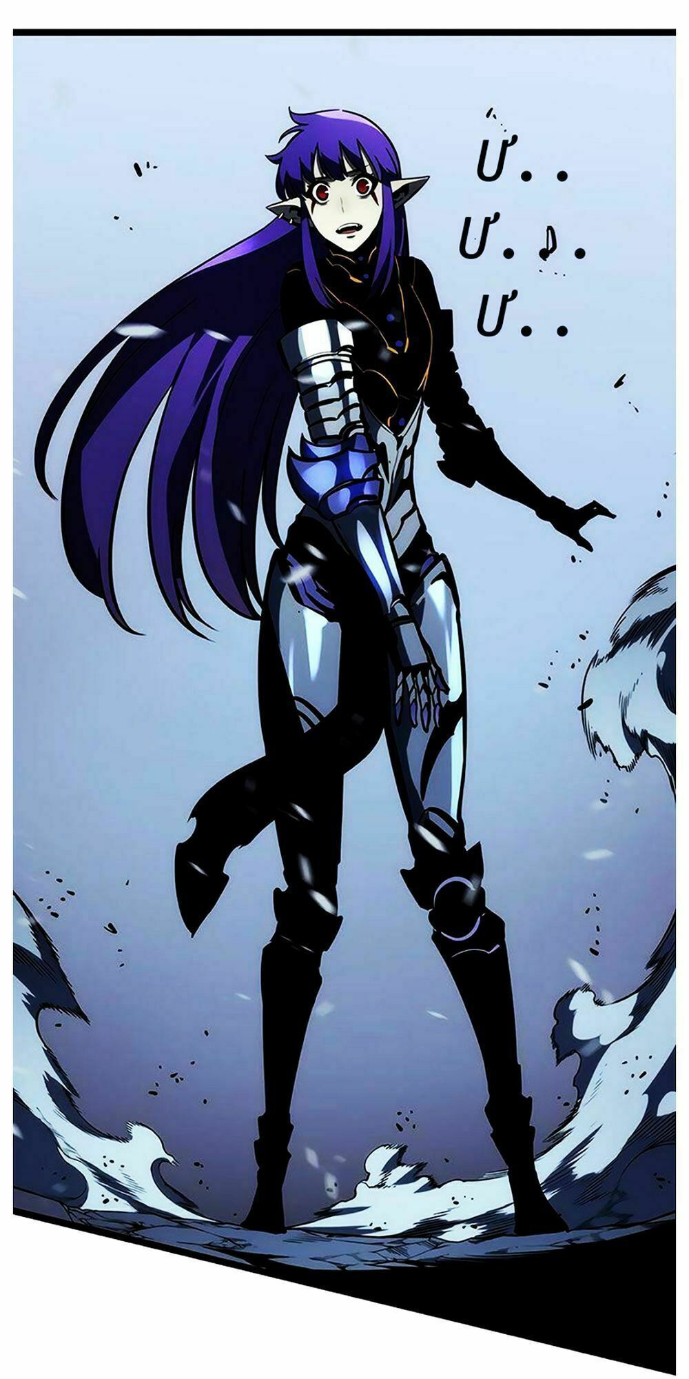 đọc truyện Tôi Thăng Cấp Một Mình Chương 87 ảnh 94 tại Thiên Thai Truyện