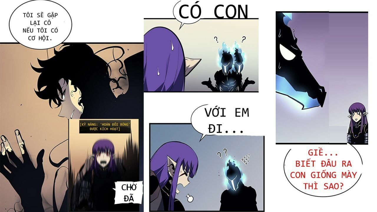 đọc truyện Tôi Thăng Cấp Một Mình Chương 88 ảnh 3 tại Thiên Thai Truyện