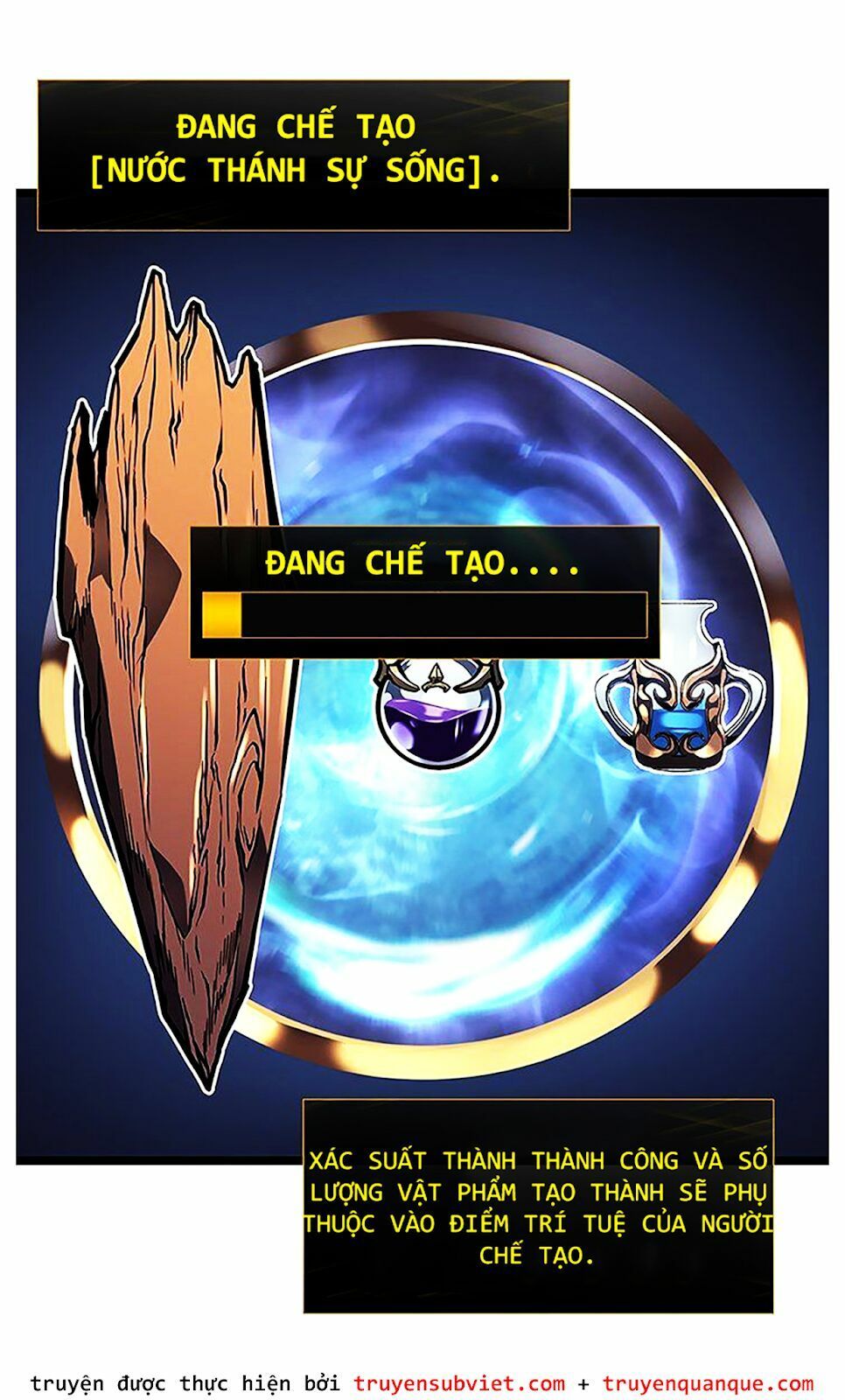 đọc truyện Tôi Thăng Cấp Một Mình Chương 88 ảnh 14 tại Thiên Thai Truyện