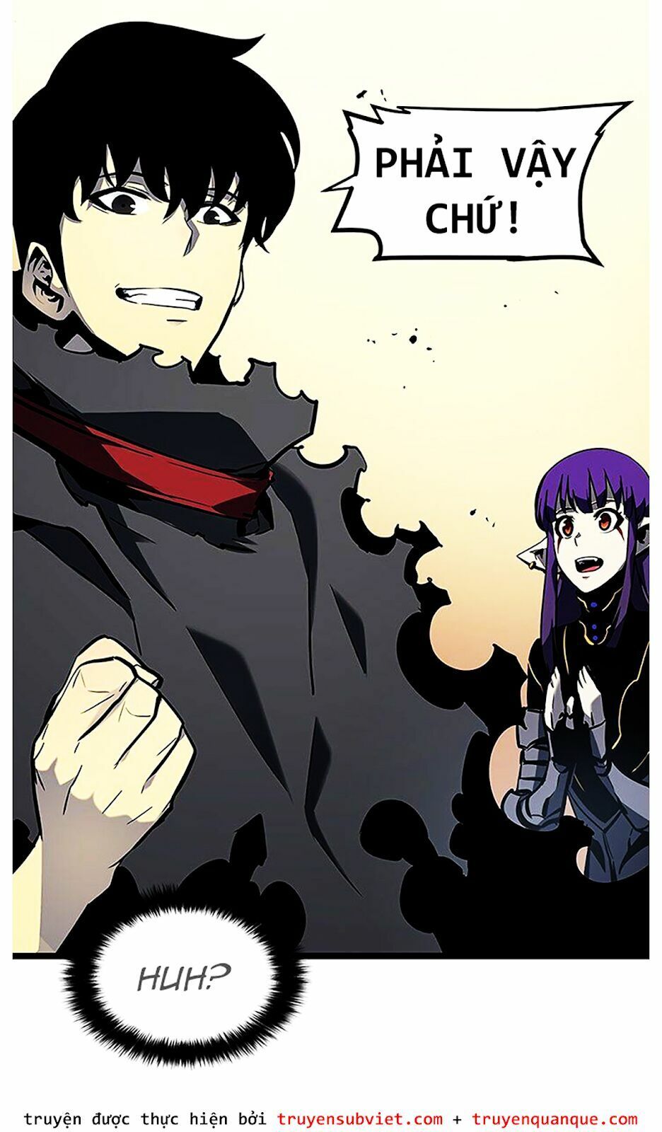 đọc truyện Tôi Thăng Cấp Một Mình Chương 88 ảnh 21 tại Thiên Thai Truyện