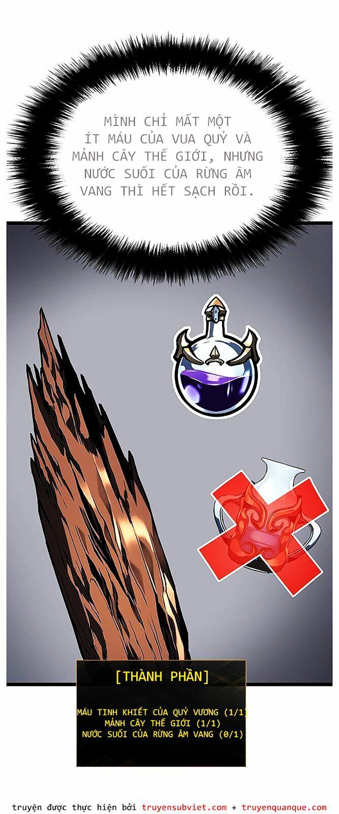 đọc truyện Tôi Thăng Cấp Một Mình Chương 88 ảnh 22 tại Thiên Thai Truyện