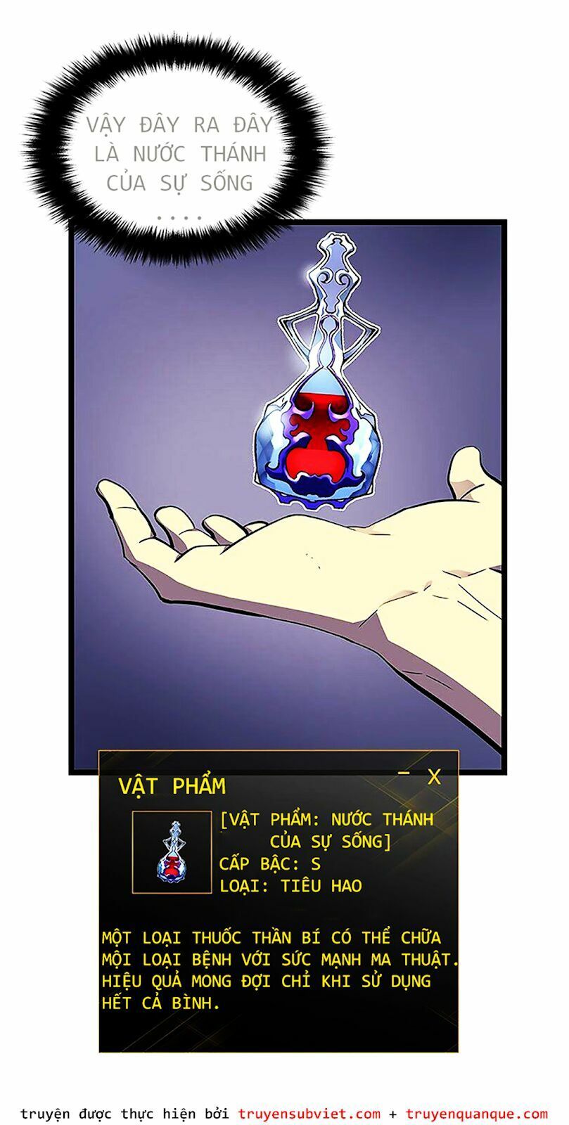 đọc truyện Tôi Thăng Cấp Một Mình Chương 88 ảnh 24 tại Thiên Thai Truyện