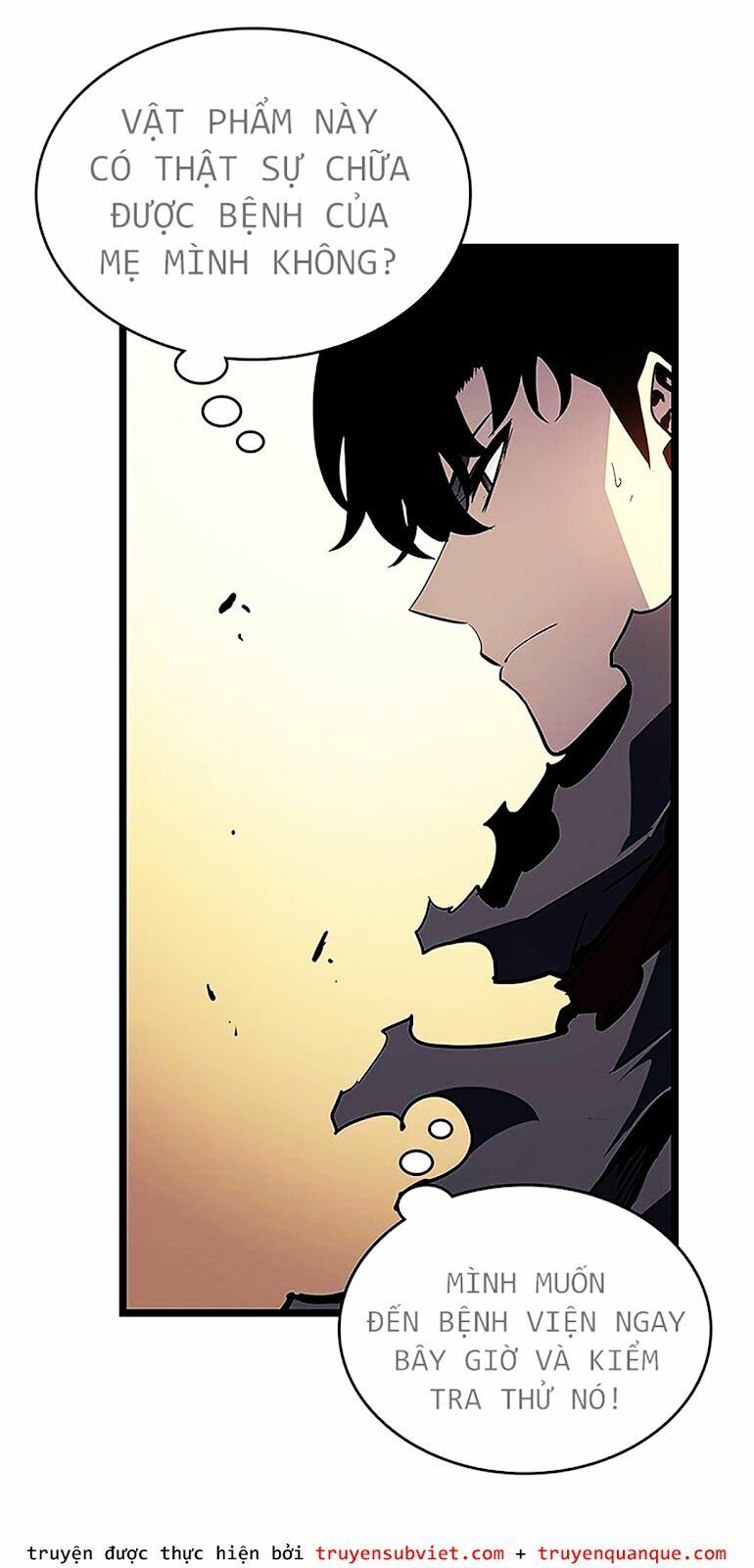 đọc truyện Tôi Thăng Cấp Một Mình Chương 88 ảnh 25 tại Thiên Thai Truyện