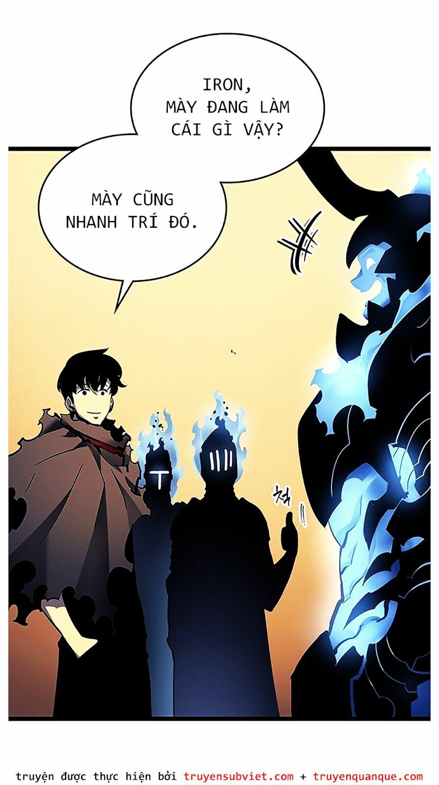 đọc truyện Tôi Thăng Cấp Một Mình Chương 88 ảnh 27 tại Thiên Thai Truyện