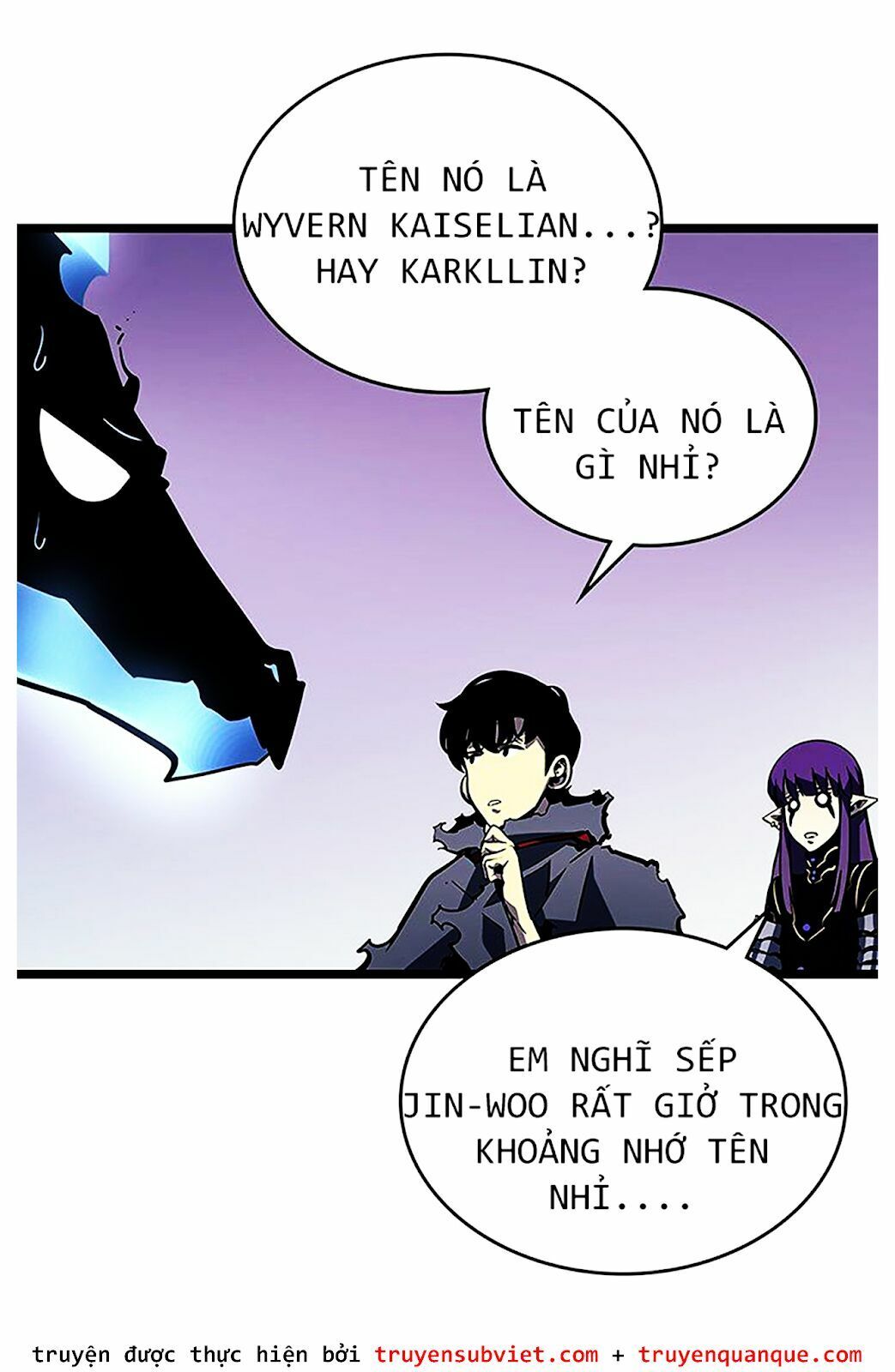 đọc truyện Tôi Thăng Cấp Một Mình Chương 88 ảnh 31 tại Thiên Thai Truyện