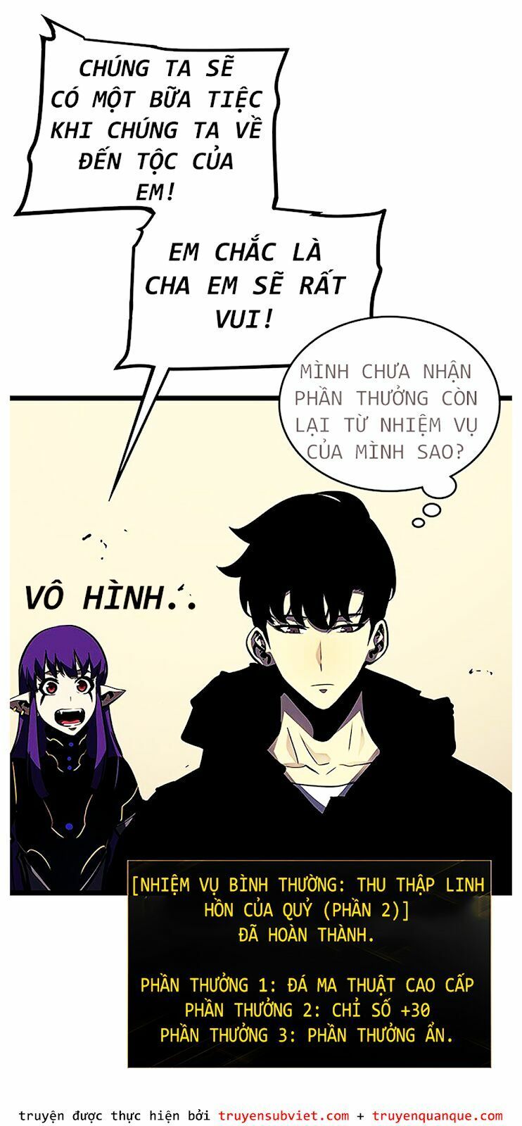 đọc truyện Tôi Thăng Cấp Một Mình Chương 88 ảnh 35 tại Thiên Thai Truyện