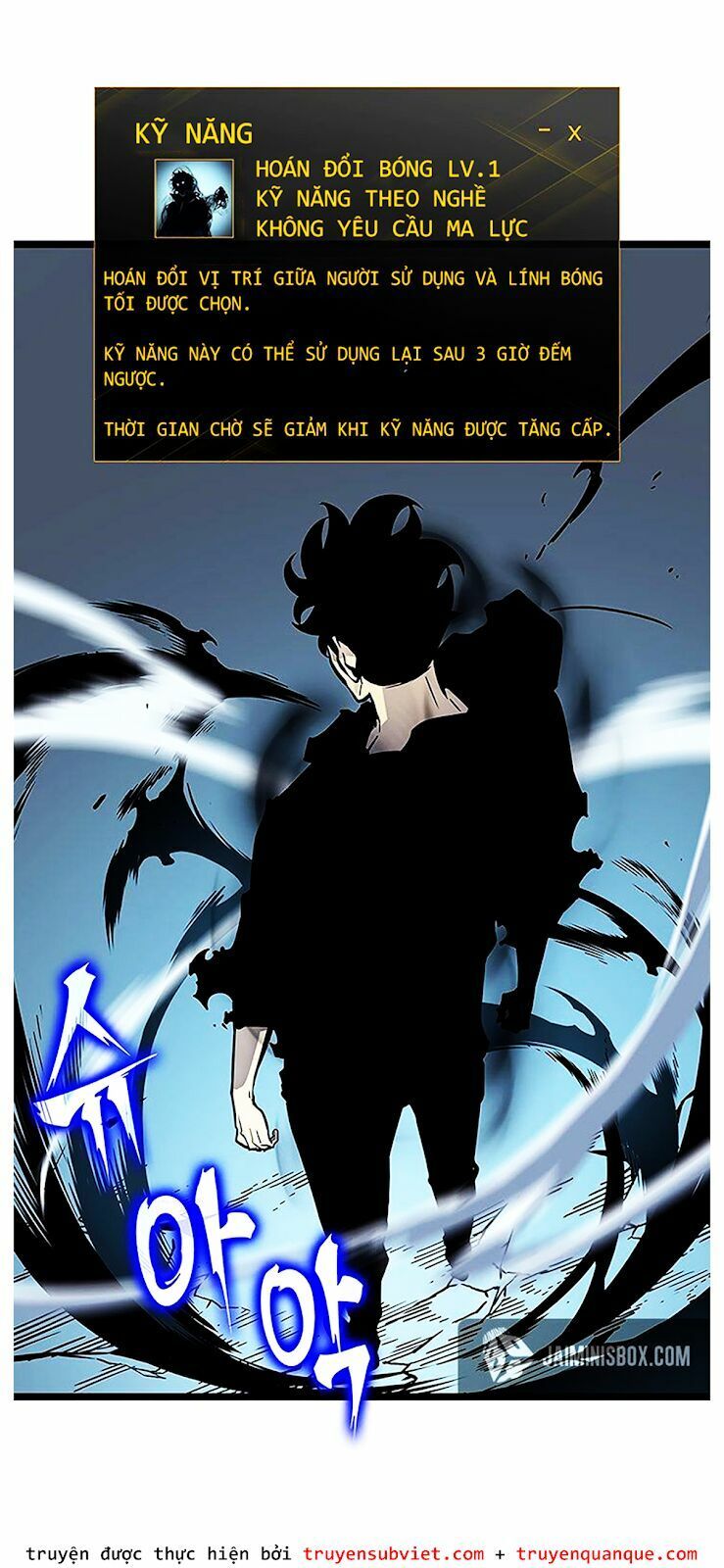 đọc truyện Tôi Thăng Cấp Một Mình Chương 88 ảnh 39 tại Thiên Thai Truyện