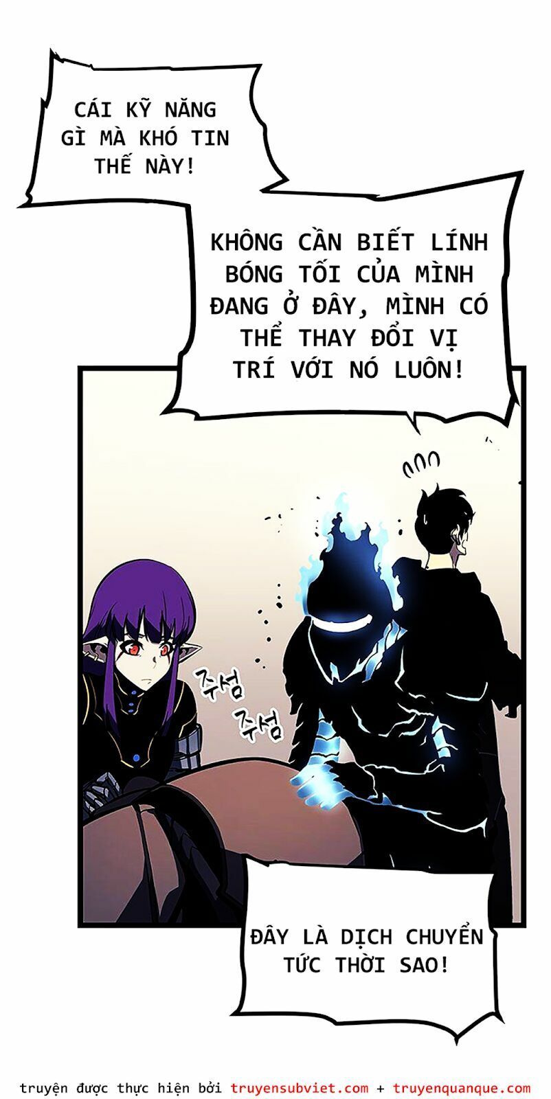 đọc truyện Tôi Thăng Cấp Một Mình Chương 88 ảnh 40 tại Thiên Thai Truyện