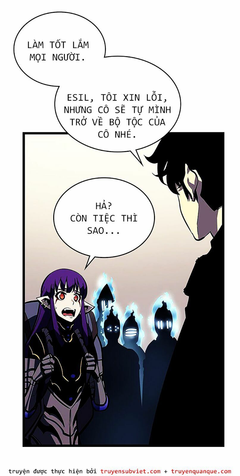 đọc truyện Tôi Thăng Cấp Một Mình Chương 88 ảnh 41 tại Thiên Thai Truyện