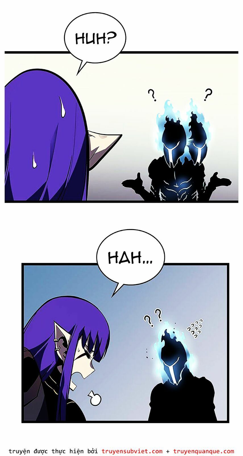 đọc truyện Tôi Thăng Cấp Một Mình Chương 88 ảnh 46 tại Thiên Thai Truyện