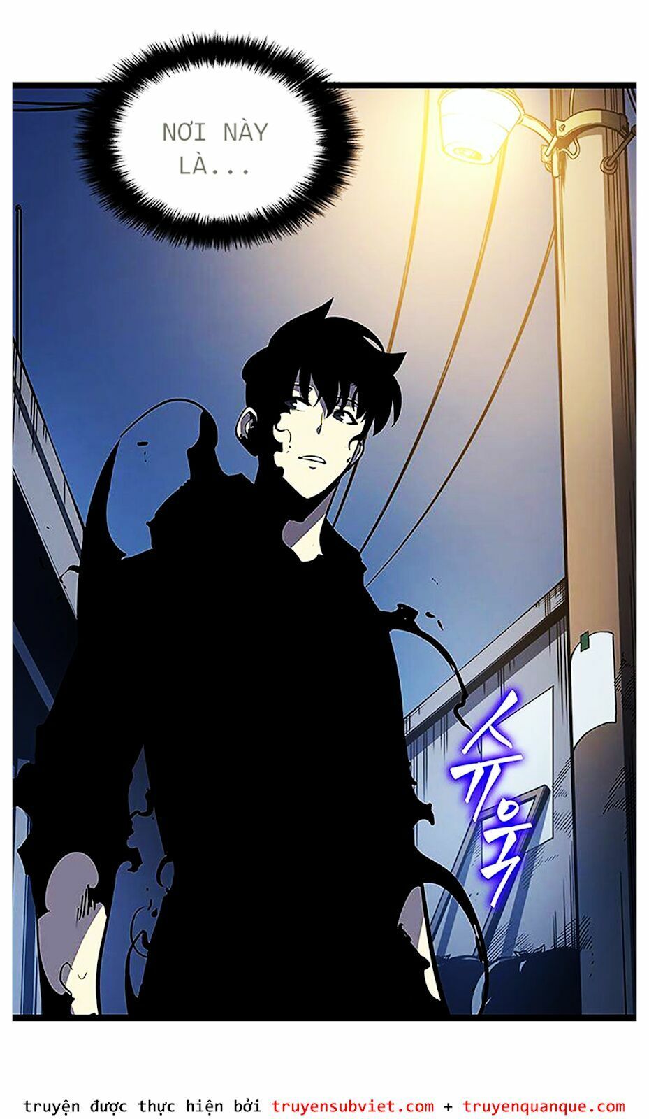 đọc truyện Tôi Thăng Cấp Một Mình Chương 88 ảnh 47 tại Thiên Thai Truyện