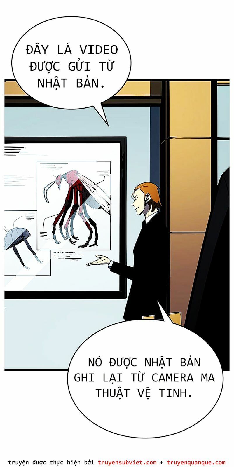 đọc truyện Tôi Thăng Cấp Một Mình Chương 88 ảnh 54 tại Thiên Thai Truyện