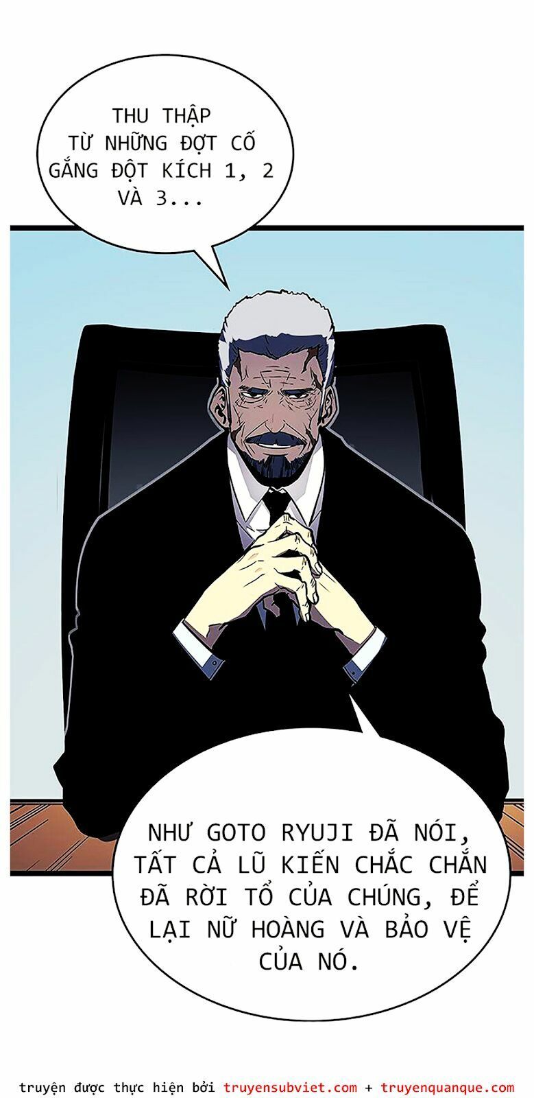 đọc truyện Tôi Thăng Cấp Một Mình Chương 88 ảnh 55 tại Thiên Thai Truyện