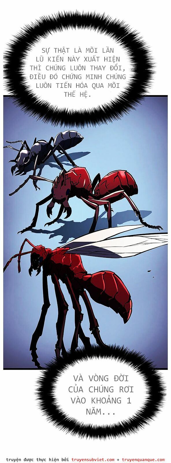 đọc truyện Tôi Thăng Cấp Một Mình Chương 88 ảnh 56 tại Thiên Thai Truyện