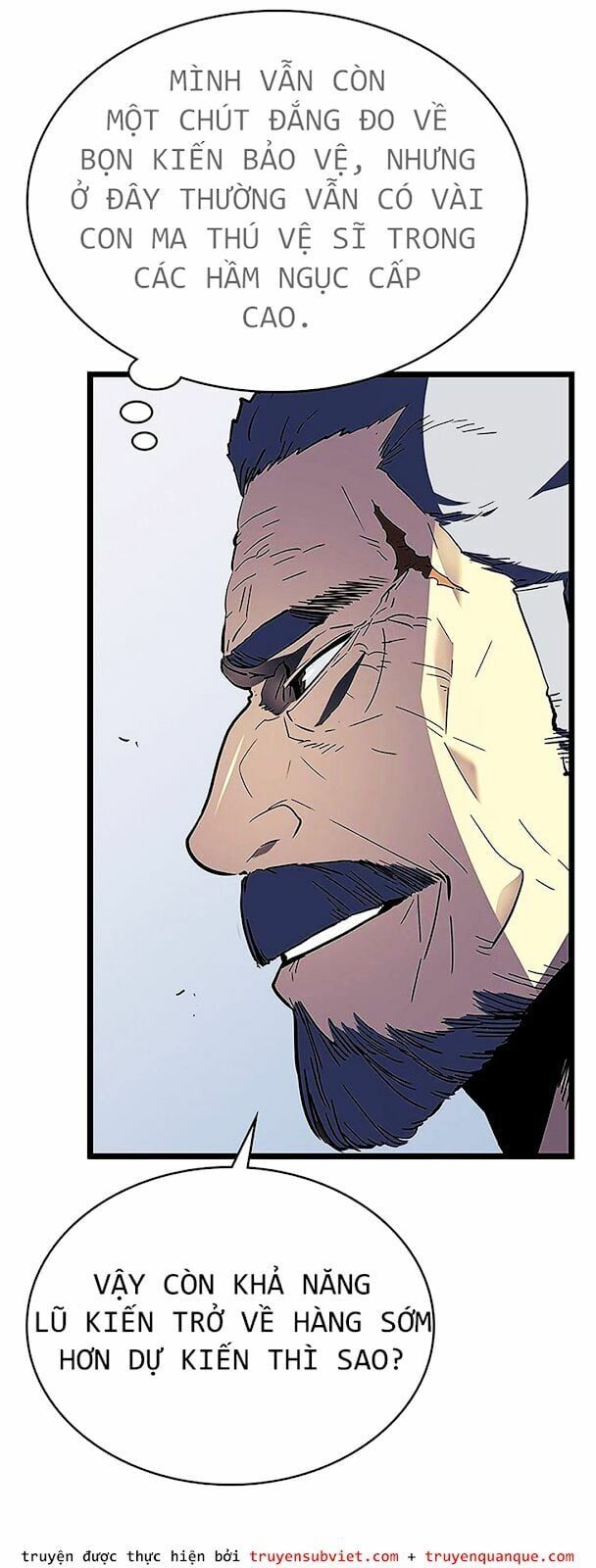 đọc truyện Tôi Thăng Cấp Một Mình Chương 88 ảnh 57 tại Thiên Thai Truyện