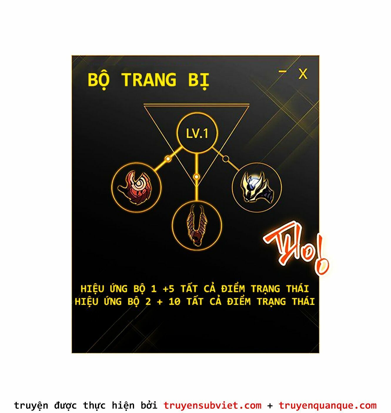 đọc truyện Tôi Thăng Cấp Một Mình Chương 88 ảnh 8 tại Thiên Thai Truyện