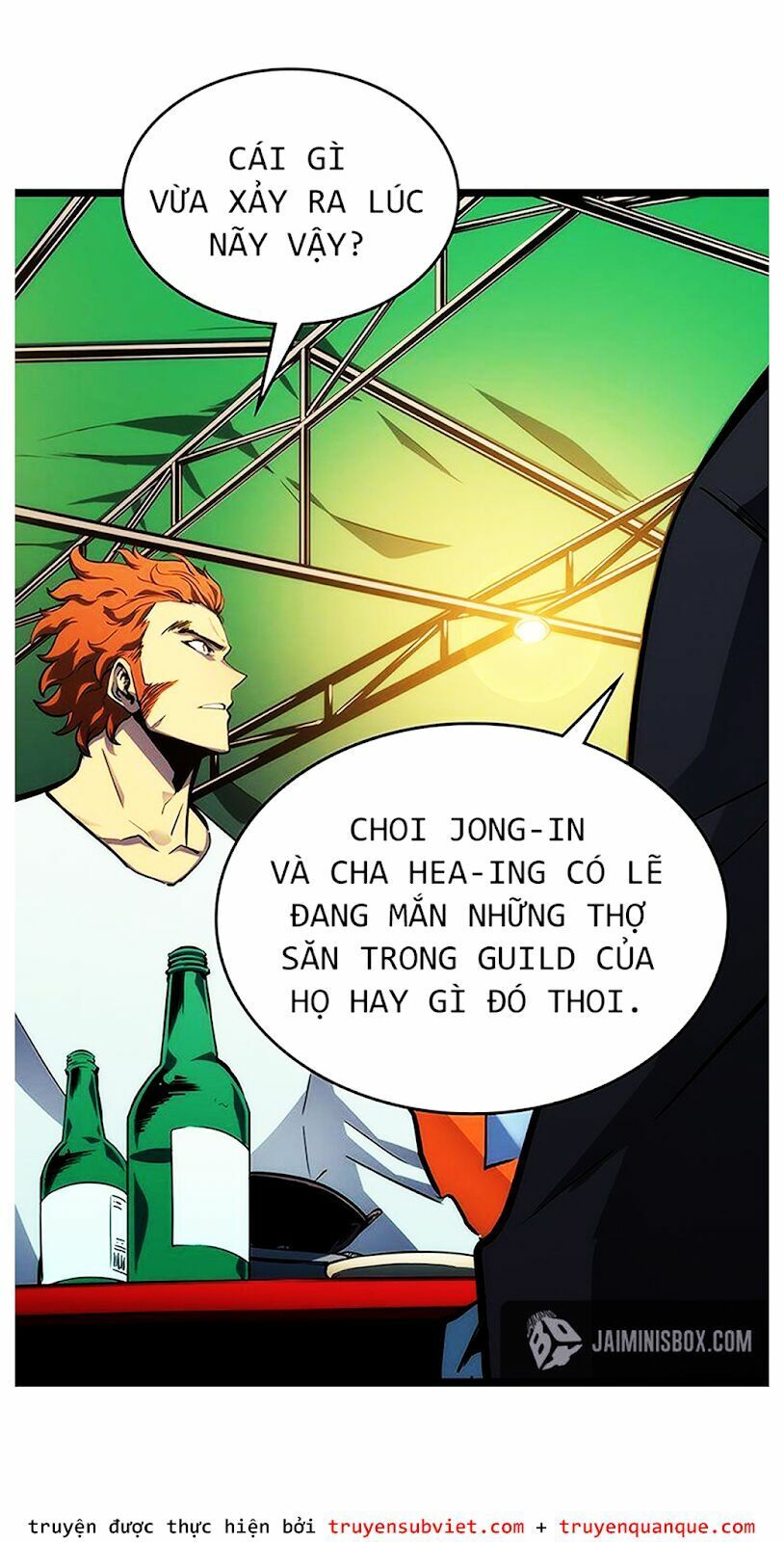 đọc truyện Tôi Thăng Cấp Một Mình Chương 88 ảnh 64 tại Thiên Thai Truyện