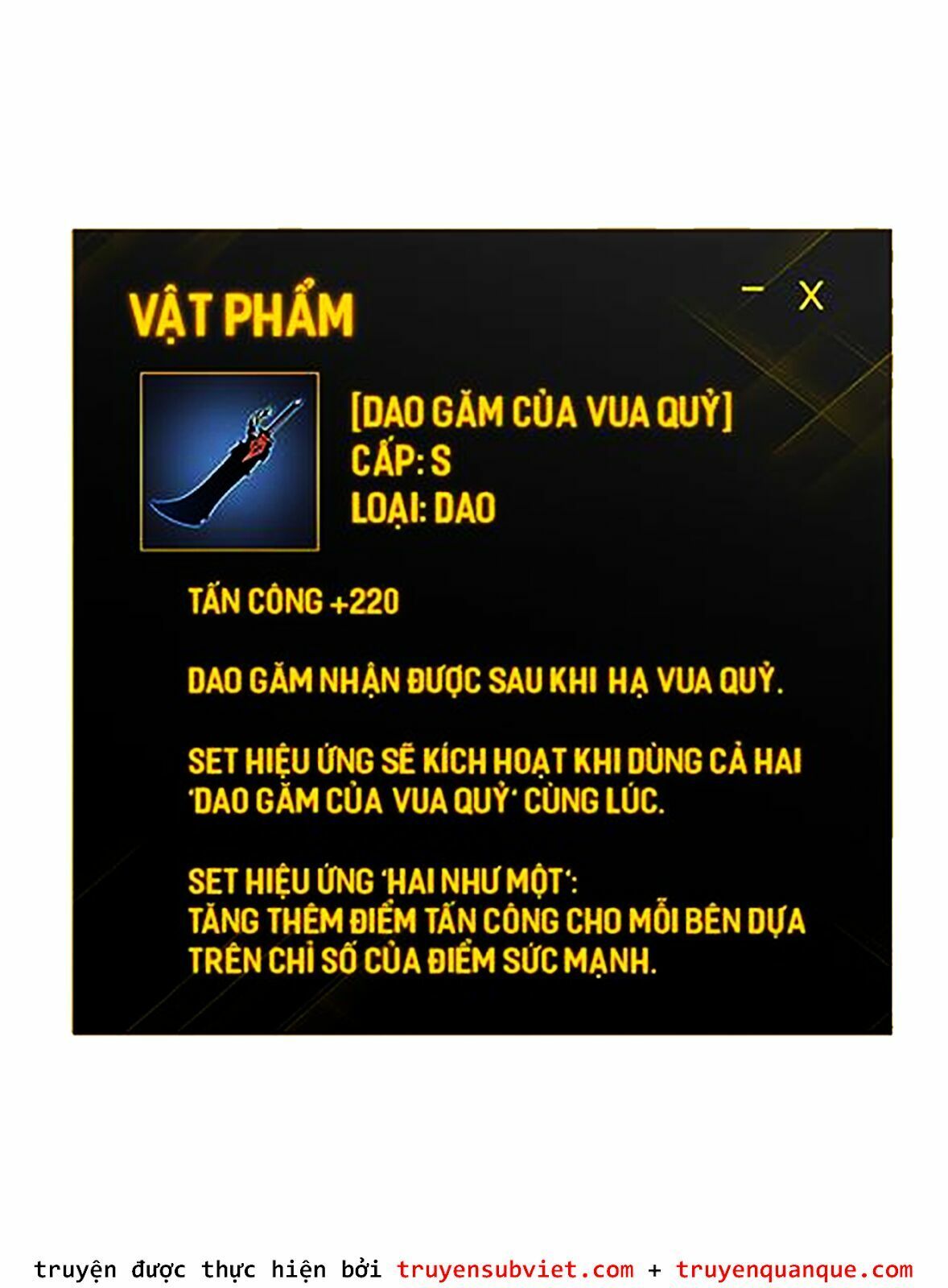 đọc truyện Tôi Thăng Cấp Một Mình Chương 88 ảnh 67 tại Thiên Thai Truyện